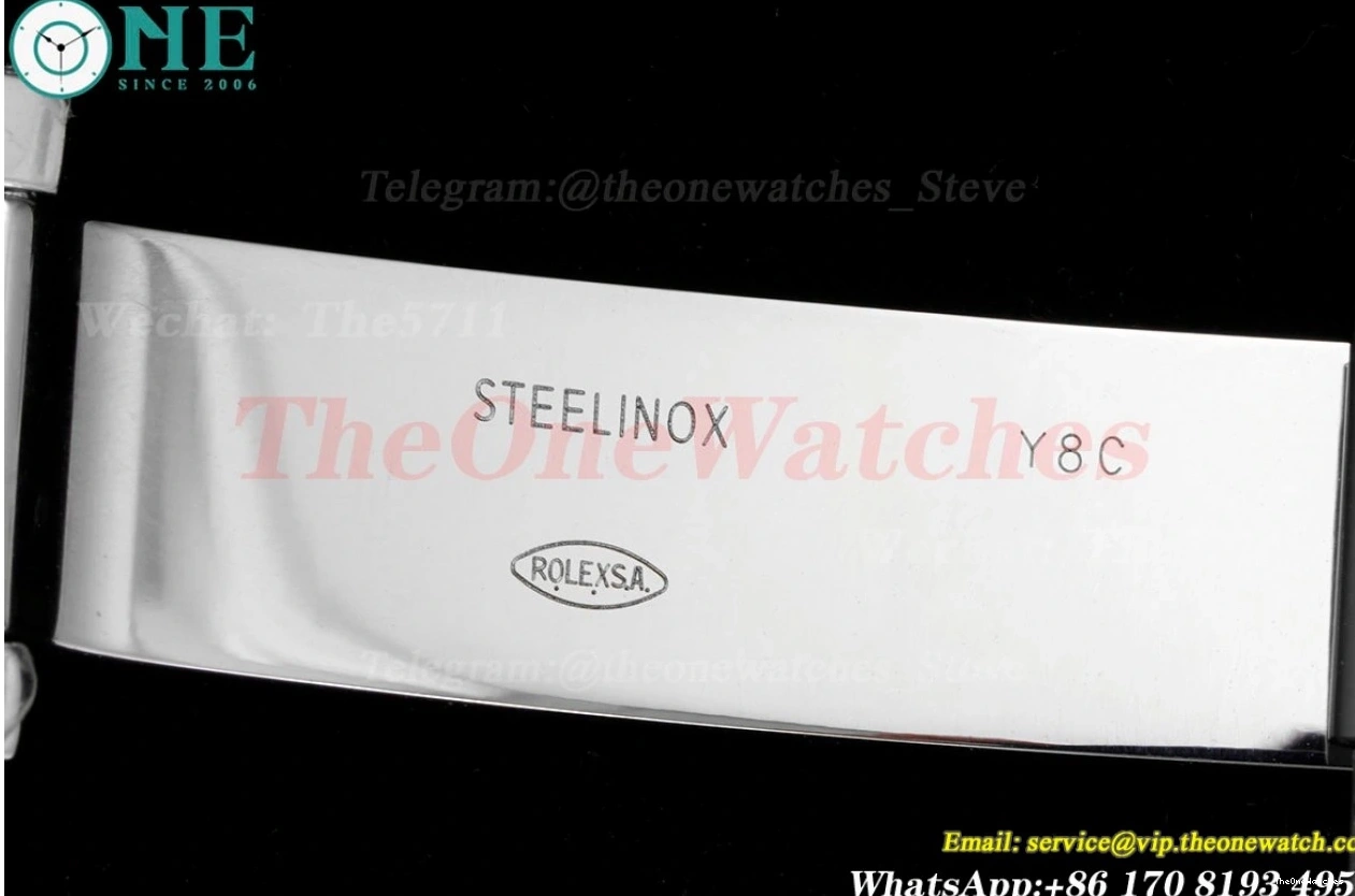 126710 904L VR3285 C+F Master V2 II SS GMT 40mm SS Batgirl Jub 0328